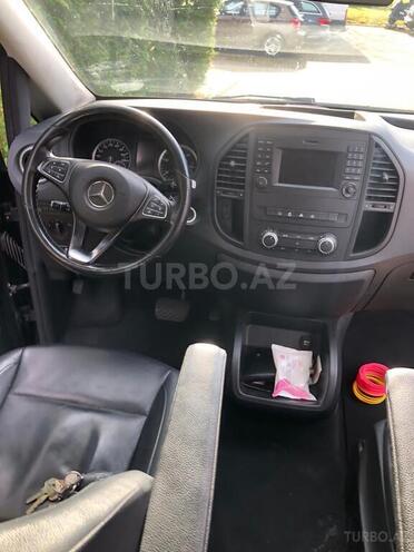 Mercedes Vito 116 2015, 188,789 km - 2.2 l - Bakı