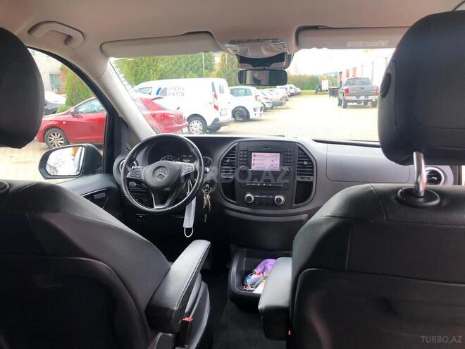 Mercedes Vito 116 2015, 188,789 km - 2.2 l - Bakı