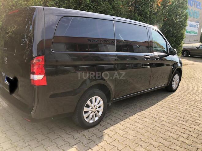 Mercedes Vito 116 2015, 188,789 km - 2.2 l - Bakı