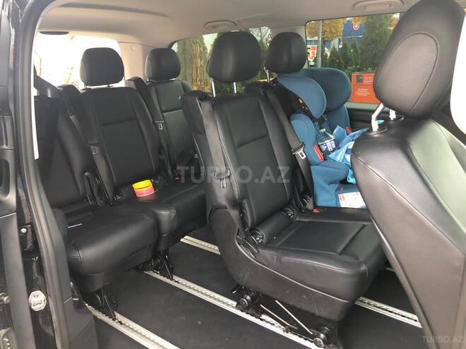 Mercedes Vito 116 2015, 188,789 km - 2.2 l - Bakı