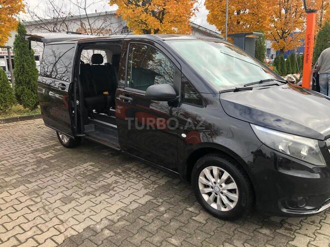 Mercedes Vito 116 2015, 188,789 km - 2.2 l - Bakı