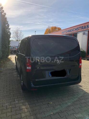 Mercedes Vito 116 2015, 188,789 km - 2.2 l - Bakı