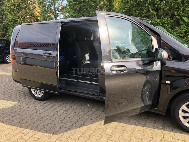Mercedes Vito 116 2015, 188,789 km - 2.2 l - Bakı