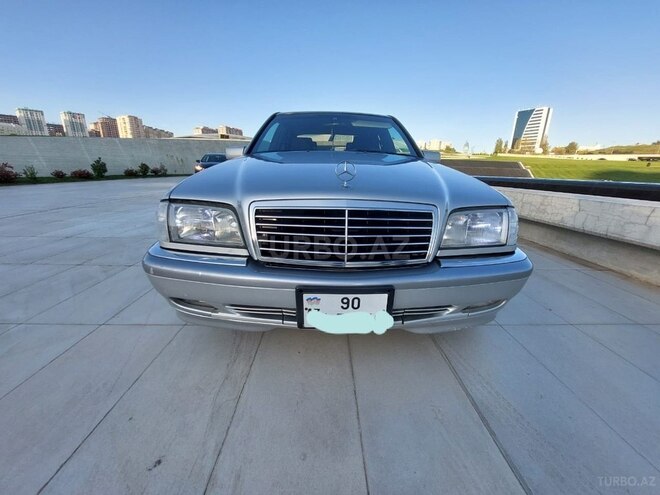 Mercedes C 240 1998, 272,000 km - 2.4 l - Bakı
