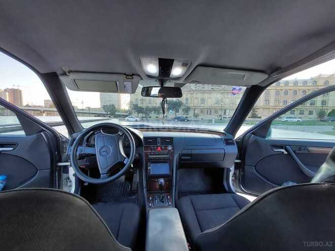 Mercedes C 240 1998, 272,000 km - 2.4 l - Bakı