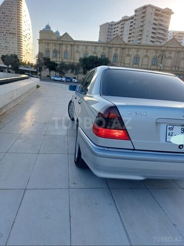 Mercedes C 240 1998, 272,000 km - 2.4 l - Bakı