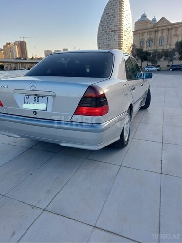 Mercedes C 240 1998, 272,000 km - 2.4 l - Bakı