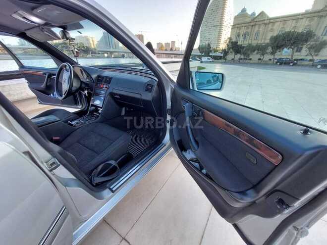 Mercedes C 240 1998, 272,000 km - 2.4 l - Bakı