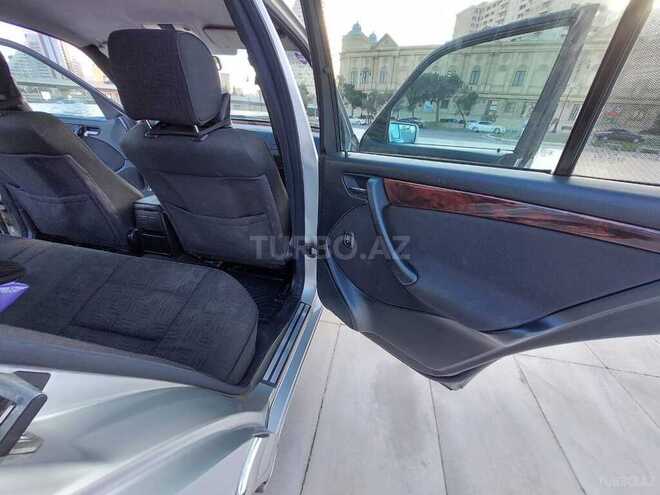 Mercedes C 240 1998, 272,000 km - 2.4 l - Bakı
