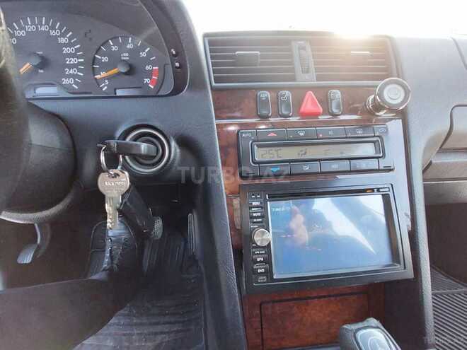Mercedes C 240 1998, 272,000 km - 2.4 l - Bakı