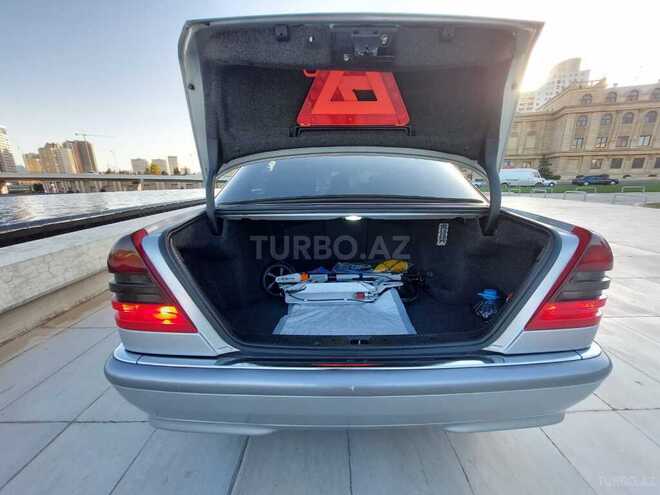 Mercedes C 240 1998, 272,000 km - 2.4 l - Bakı