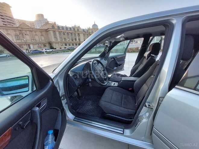 Mercedes C 240 1998, 272,000 km - 2.4 l - Bakı