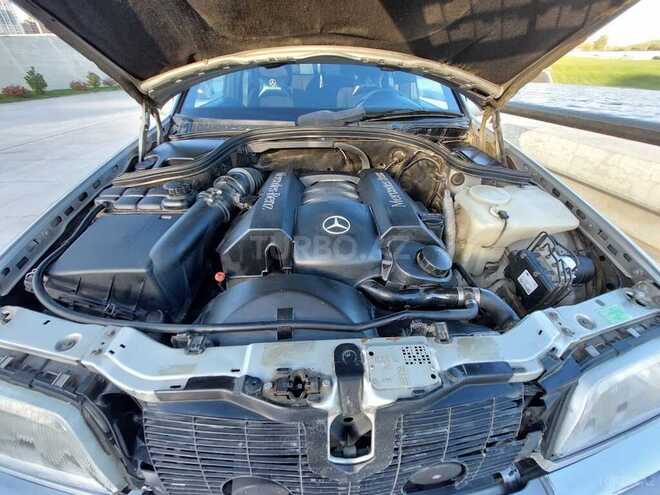 Mercedes C 240 1998, 272,000 km - 2.4 l - Bakı