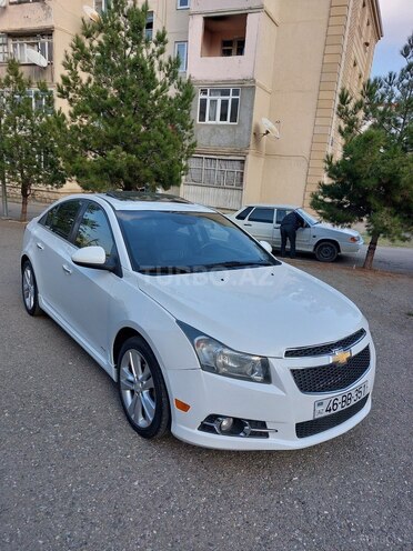 Chevrolet Cruze 2011, 15,731 km - 1.4 l - Gəncə