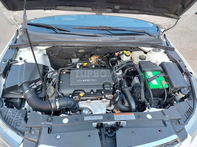 Chevrolet Cruze 2011, 15,731 km - 1.4 l - Gəncə