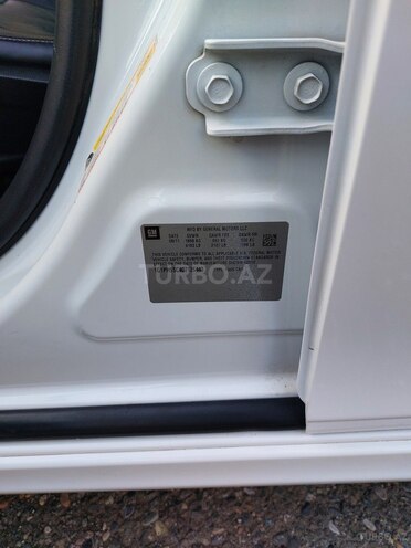 Chevrolet Cruze 2011, 15,731 km - 1.4 l - Gəncə