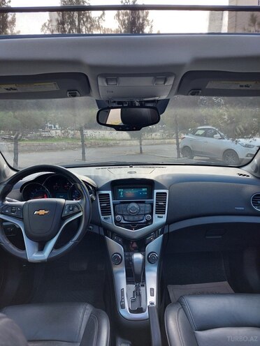 Chevrolet Cruze 2011, 15,731 km - 1.4 l - Gəncə
