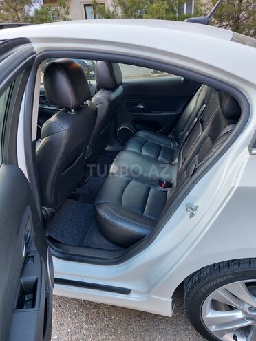 Chevrolet Cruze 2011, 15,731 km - 1.4 l - Gəncə