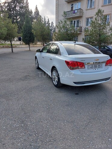 Chevrolet Cruze 2011, 15,731 km - 1.4 l - Gəncə