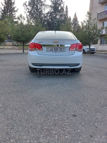 Chevrolet Cruze 2011, 15,731 km - 1.4 l - Gəncə