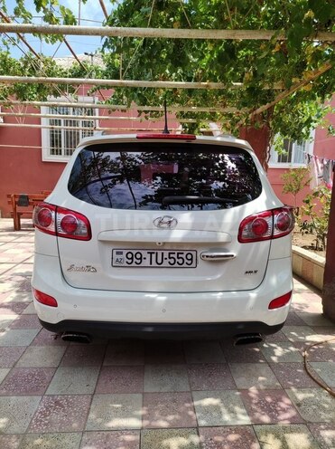 Hyundai Santa Fe 2010, 107,000 km - 2.0 л - Bakı