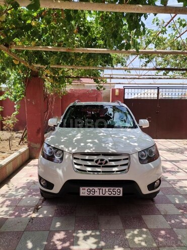 Hyundai Santa Fe 2010, 107,000 km - 2.0 л - Bakı