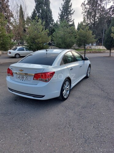 Chevrolet Cruze 2011, 15,731 km - 1.4 l - Gəncə