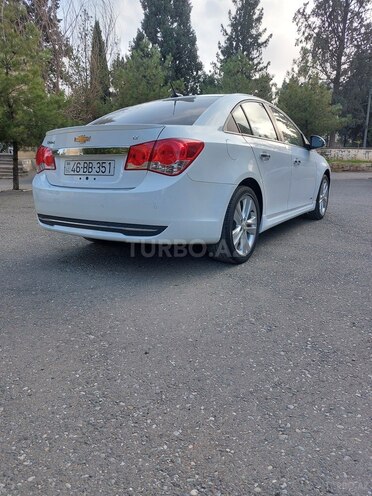 Chevrolet Cruze 2011, 15,731 km - 1.4 l - Gəncə