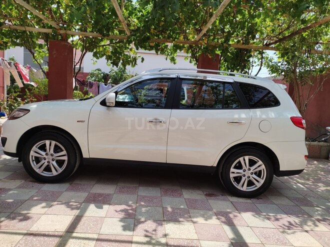 Hyundai Santa Fe 2010, 107,000 km - 2.0 л - Bakı