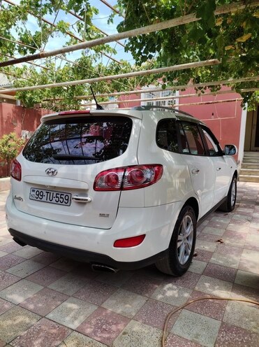 Hyundai Santa Fe 2010, 107,000 km - 2.0 л - Bakı