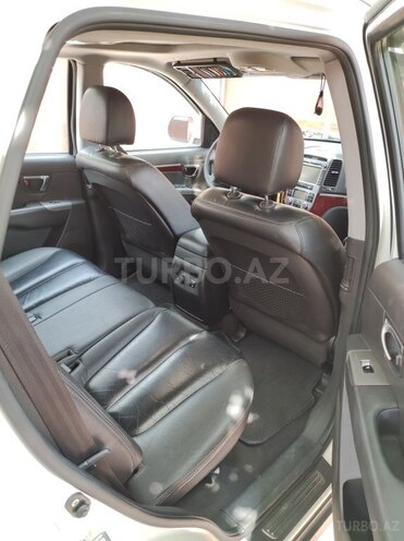 Hyundai Santa Fe 2010, 107,000 km - 2.0 л - Bakı