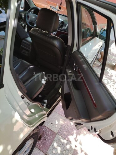 Hyundai Santa Fe 2010, 107,000 km - 2.0 л - Bakı