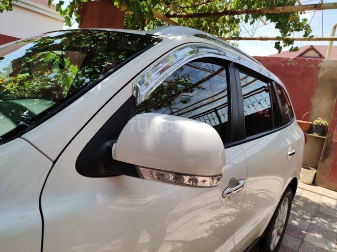 Hyundai Santa Fe 2010, 107,000 km - 2.0 л - Bakı
