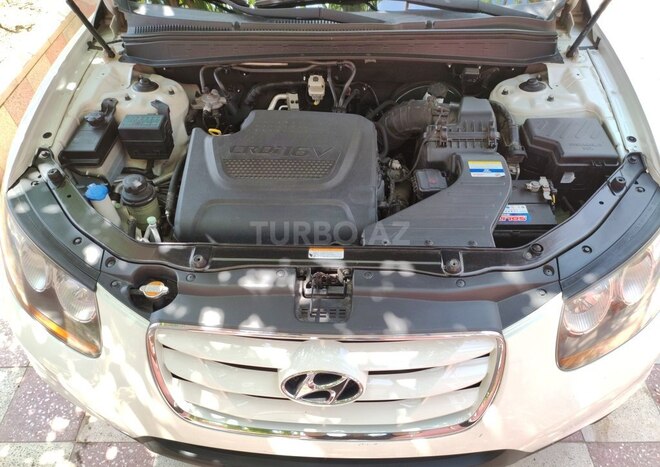Hyundai Santa Fe 2010, 107,000 km - 2.0 л - Bakı