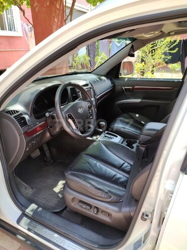 Hyundai Santa Fe 2010, 107,000 km - 2.0 л - Bakı