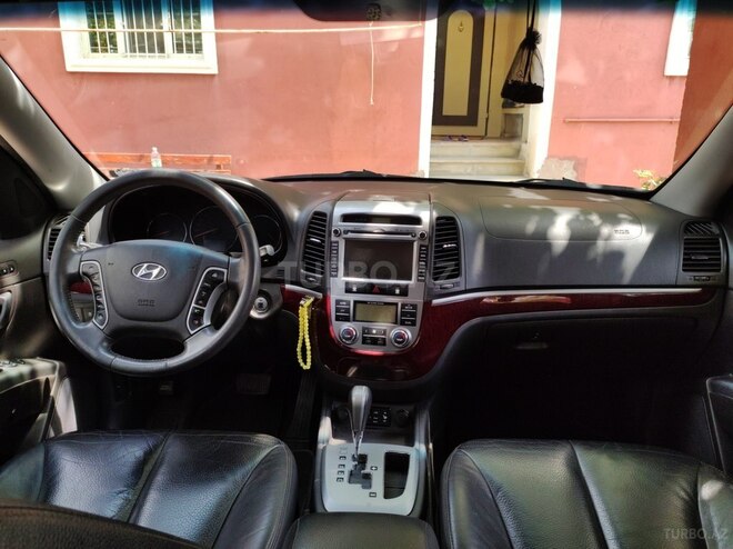 Hyundai Santa Fe 2010, 107,000 km - 2.0 л - Bakı