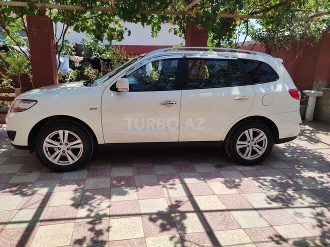 Hyundai Santa Fe 2010, 107,000 km - 2.0 л - Bakı
