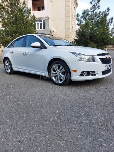 Chevrolet Cruze 2011, 15,731 km - 1.4 l - Gəncə