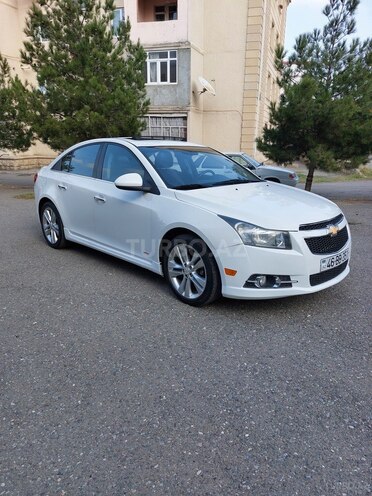 Chevrolet Cruze 2011, 15,731 km - 1.4 l - Gəncə