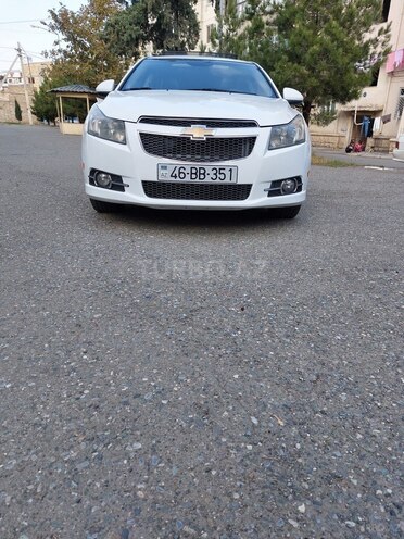 Chevrolet Cruze 2011, 15,731 km - 1.4 l - Gəncə