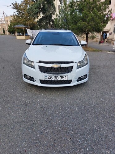 Chevrolet Cruze 2011, 15,731 km - 1.4 l - Gəncə