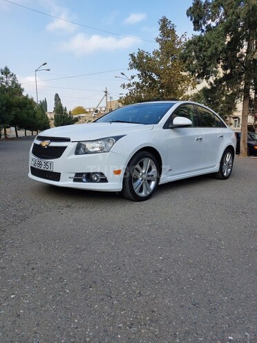 Chevrolet Cruze 2011, 15,731 km - 1.4 l - Gəncə
