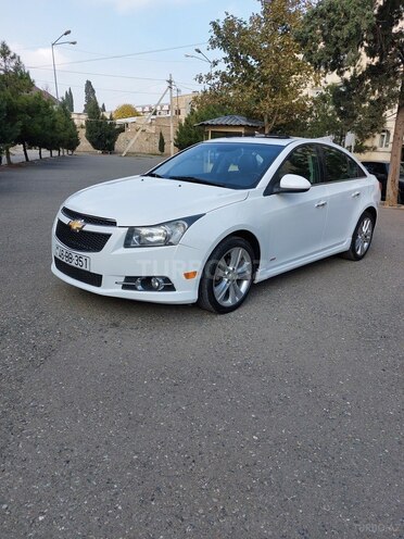 Chevrolet Cruze 2011, 15,731 km - 1.4 l - Gəncə