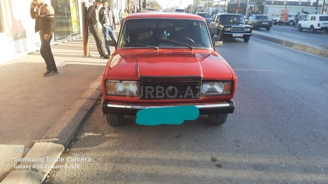 LADA (VAZ) 2107 1988, 288,780 km - 1.5 l - Bakı
