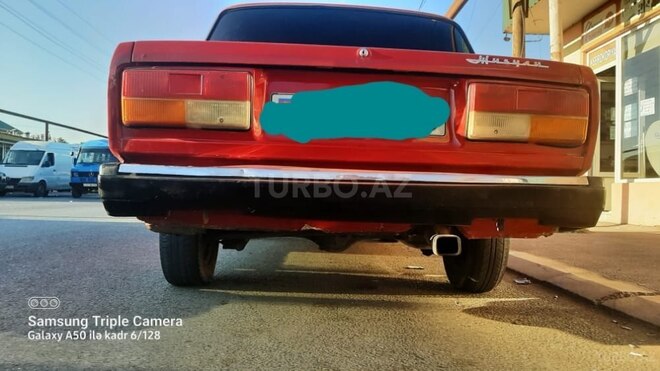 LADA (VAZ) 2107 1988, 288,780 km - 1.5 l - Bakı