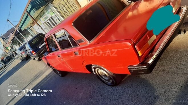 LADA (VAZ) 2107 1988, 288,780 km - 1.5 l - Bakı