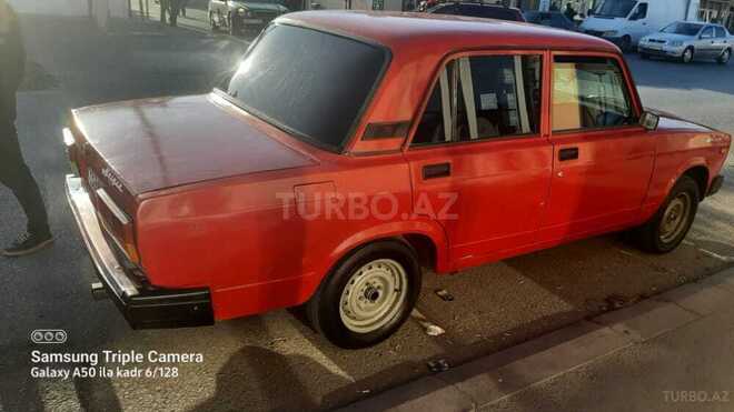 LADA (VAZ) 2107 1988, 288,780 km - 1.5 l - Bakı