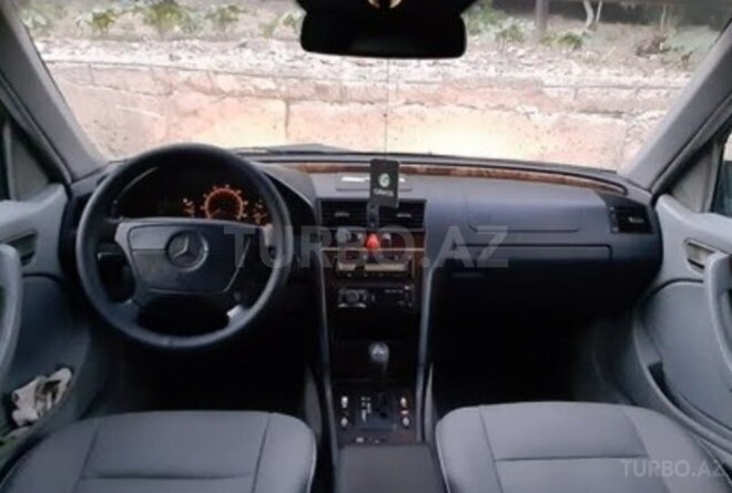 Mercedes C 230 1998, 256,000 km - 2.3 l - Oğuz