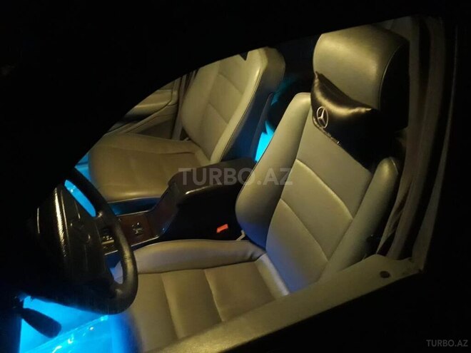 Mercedes C 230 1998, 256,000 km - 2.3 l - Oğuz