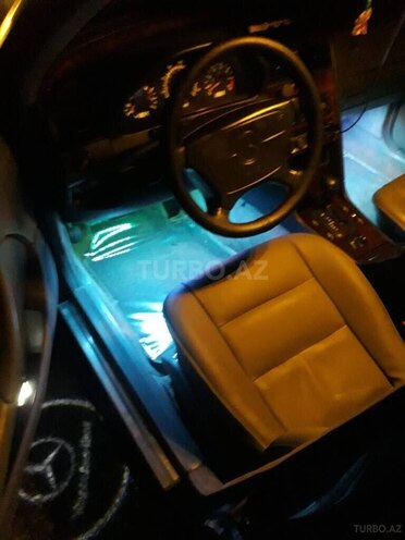 Mercedes C 230 1998, 256,000 km - 2.3 l - Oğuz